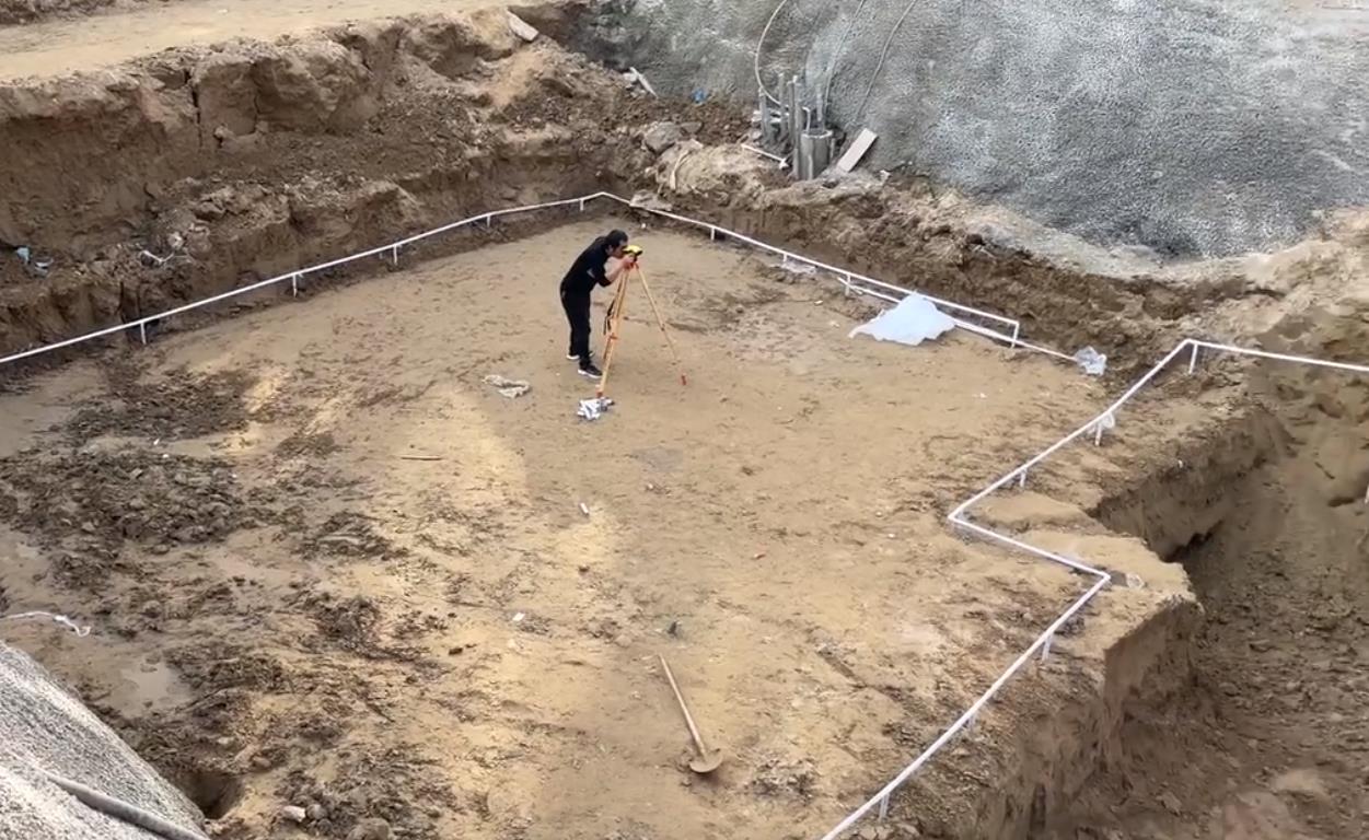 秦皇岛海港区基坑降水