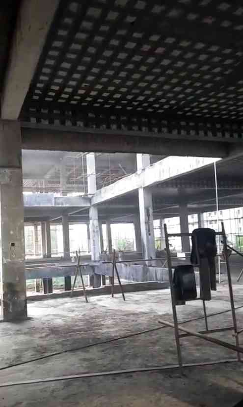 秦皇岛海港区结构补强