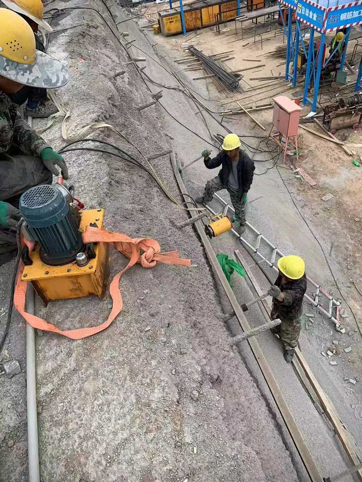 秦皇岛海港区预应力锚杆