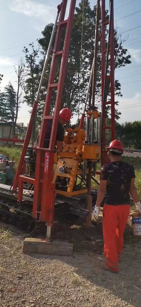 秦皇岛海港区地质勘察工程