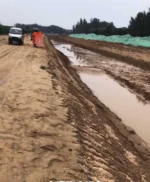 秦皇岛海港区河道降水