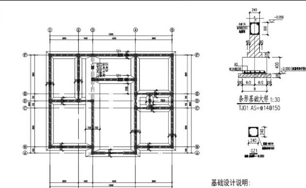 秦皇岛海港区地基基础工程设计