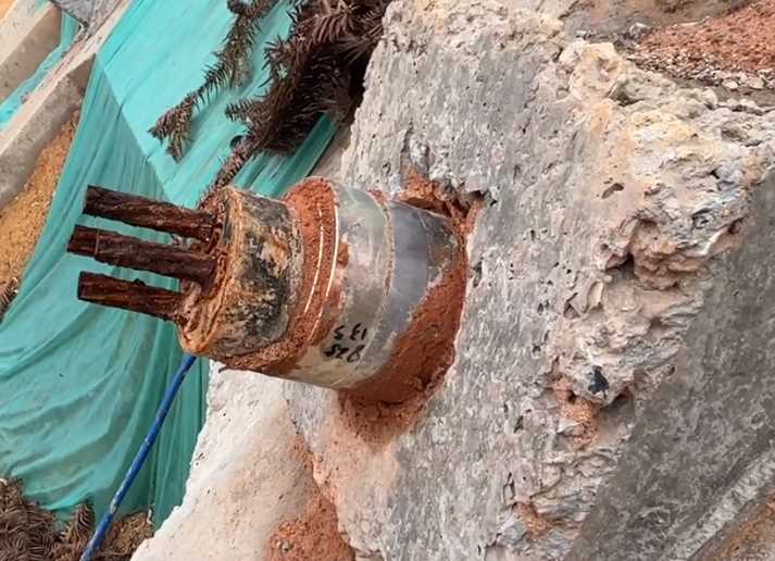 秦皇岛海港区预应力锚索